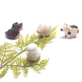 日本 T-Lab手工動物小木雕 - 十二生肖 共12款_2 日本 T-Lab手工動物小木雕 - 十二生肖 共12款_2