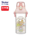 【Skater】兒童直飲式水壺-透明款(480mL)_1 【Skater】兒童直飲式水壺-透明款(480mL)_1
