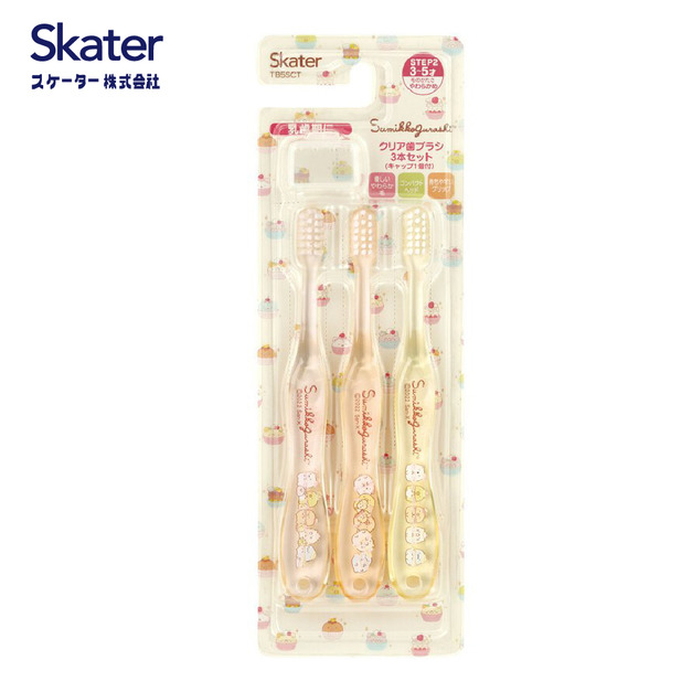 3-5歲(角落生物)-透明3入