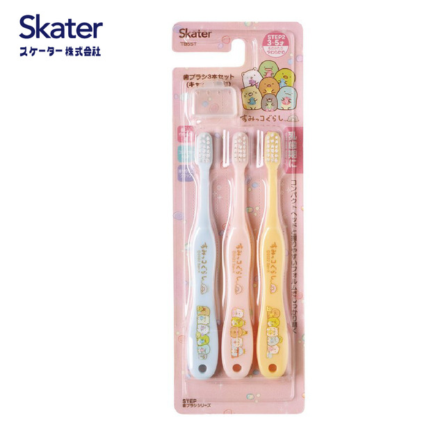 3-5歲(角落生物)-3入