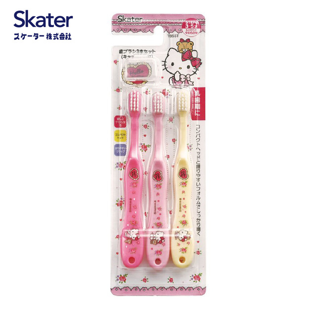 3-5歲(NEW!KITTY)-3入