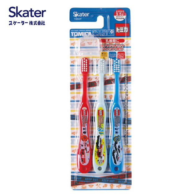 3-5歲(NEW!TOMICA)-3入