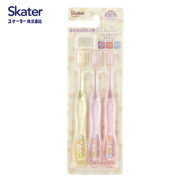 6-12歲(角落生物)-透明3入