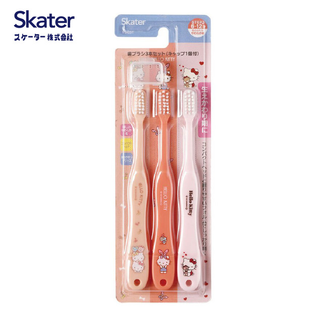 6-12歲(NEW!KITTY)-3入