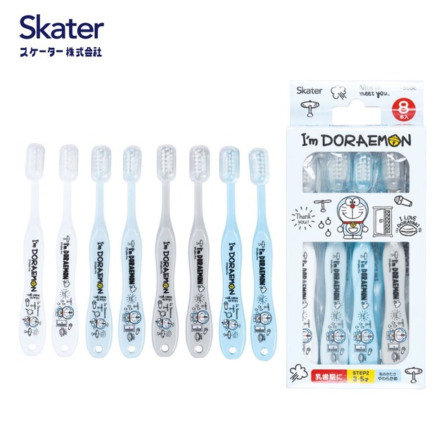 小叮噹 3-5歲-8入