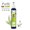 Pure4U 精油驅蚊草本防蚊液 三種草本配方風味 天然植物萃取 Pure4U 精油驅蚊草本防蚊液 三種草本配方風味 天然植物萃取