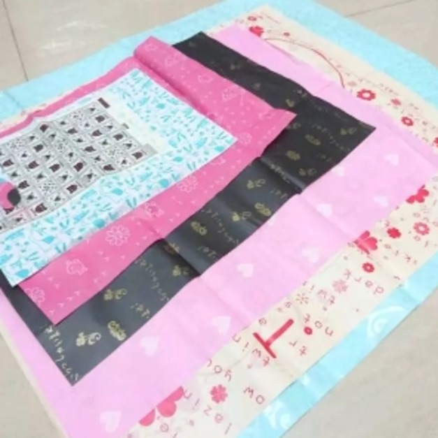 【樣品包】打洞袋樣品包(非營利商品,參考尺寸用) ED 【樣品包】打洞袋樣品包(非營利商品,參考尺寸用) ED