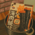 太禓食品-九份老街四民者貓聯名海苔豬肉紙燒捲(60g/盒)_1 太禓食品-九份老街四民者貓聯名海苔豬肉紙燒捲(60g/盒)_1