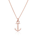 Paul Hewitt | Necklace 經典款玫瑰金船錨項鍊(PH-AN-R) 預購款 Paul Hewitt | Necklace 經典款玫瑰金船錨項鍊(PH-AN-R) 預購款