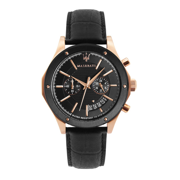 MASERATI 瑪莎拉蒂 CIRCUITO沉穩品味計時腕錶 - R8871627001 MASERATI 瑪莎拉蒂 CIRCUITO沉穩品味計時腕錶 - R8871627001