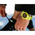 CASIO G-SHOCK 慢跑系列,亮黃,藍芽連線計步運動潮流錶 GBA-800-9ADR_4 CASIO G-SHOCK 慢跑系列,亮黃,藍芽連線計步運動潮流錶 GBA-800-9ADR_4