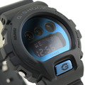 CASIO G-SHOCK 金屬鏡面系列,金屬藍X霧黑,運動潮流錶 DW-6900MMA-2DR_4 CASIO G-SHOCK 金屬鏡面系列,金屬藍X霧黑,運動潮流錶 DW-6900MMA-2DR_4