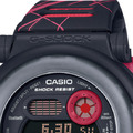 CASIO G-SHOCK 雙錶殼限量,藍牙錶 G-B001MVA-1_7 CASIO G-SHOCK 雙錶殼限量,藍牙錶 G-B001MVA-1_7