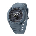 CASIO G-SHOCK 啞光金屬保護套八角雙顯GA-2100PT-2A_2 CASIO G-SHOCK 啞光金屬保護套八角雙顯GA-2100PT-2A_2