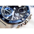 CASIO EDIFICE系列 藍牙錶款金屬包覆八角 ECB-10DB-1B_4 CASIO EDIFICE系列 藍牙錶款金屬包覆八角 ECB-10DB-1B_4