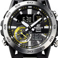 CASIO EDIFICE系列 碳纖維藍牙賽車腕錶ECB-40DC-1A_2 CASIO EDIFICE系列 碳纖維藍牙賽車腕錶ECB-40DC-1A_2