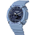 CASIO G-SHOCK 啞光金屬保護套八角雙顯GA-2100PT-2A_1 CASIO G-SHOCK 啞光金屬保護套八角雙顯GA-2100PT-2A_1
