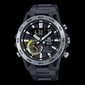 CASIO EDIFICE系列 碳纖維藍牙賽車腕錶ECB-40DC-1A_3 CASIO EDIFICE系列 碳纖維藍牙賽車腕錶ECB-40DC-1A_3