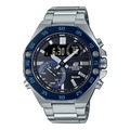 CASIO EDIFICE系列 藍牙錶款金屬包覆八角 ECB-10DB-1B CASIO EDIFICE系列 藍牙錶款金屬包覆八角 ECB-10DB-1B