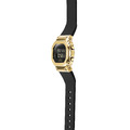 CASIO G-SHOCK 黑金配色 奢華新潮外觀錶款 GM-S5600GB-1_4 CASIO G-SHOCK 黑金配色 奢華新潮外觀錶款 GM-S5600GB-1_4
