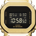 CASIO G-SHOCK 黑金配色 奢華新潮外觀錶款 GM-S5600GB-1_1 CASIO G-SHOCK 黑金配色 奢華新潮外觀錶款 GM-S5600GB-1_1