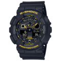 CASIO G-SHOCK 大膽搶眼亮黃色調 休閒工作風 GA-100CY-1A CASIO G-SHOCK 大膽搶眼亮黃色調 休閒工作風 GA-100CY-1A