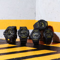 CASIO G-SHOCK 大膽搶眼亮黃色調 休閒工作風 GA-100CY-1A_6 CASIO G-SHOCK 大膽搶眼亮黃色調 休閒工作風 GA-100CY-1A_6