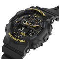 CASIO G-SHOCK 大膽搶眼亮黃色調 休閒工作風 GA-100CY-1A_2 CASIO G-SHOCK 大膽搶眼亮黃色調 休閒工作風 GA-100CY-1A_2