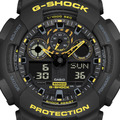 CASIO G-SHOCK 大膽搶眼亮黃色調 休閒工作風 GA-100CY-1A_1 CASIO G-SHOCK 大膽搶眼亮黃色調 休閒工作風 GA-100CY-1A_1