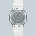 CASIO G-SHOCK 金屬銀色外框 八角高質感造型 運動潮流錶 GM-2100WS-7ADR_2 CASIO G-SHOCK 金屬銀色外框 八角高質感造型 運動潮流錶 GM-2100WS-7ADR_2