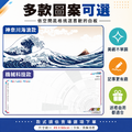 黑白幫 45x60 海浪&工業月份行事曆_1 黑白幫 45x60 海浪&工業月份行事曆_1