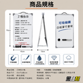 立式三角工程白板45*60CM 45*75CM 60*90CM_9 立式三角工程白板45*60CM 45*75CM 60*90CM_9