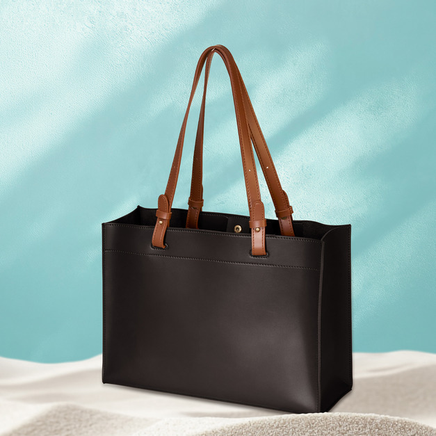 光合系 格林托特包-質感黑