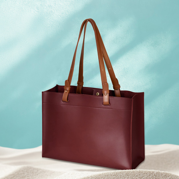 光合系 格林托特包-深緋紅