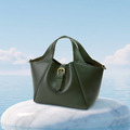 光合系 雲朵手提包-橄欖綠 光合系 雲朵手提包-橄欖綠