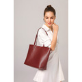 光合系 英倫托特包-紅色_4 光合系 英倫托特包-紅色_4
