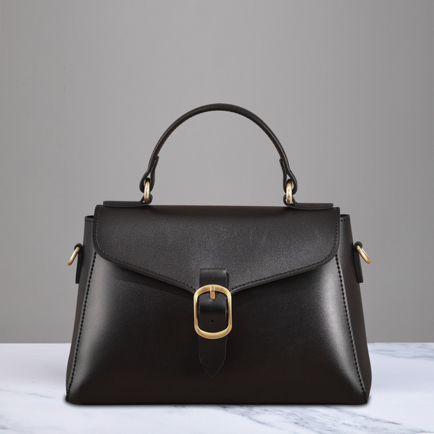 光合系 朵拉提蓋包- 黑色