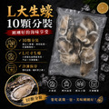 日本原裝進口分裝!岩手半殼生蠔【L,10P,800g±5%】10顆分裝,兩三人吃剛剛好!_1 日本原裝進口分裝!岩手半殼生蠔【L,10P,800g±5%】10顆分裝,兩三人吃剛剛好!_1