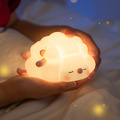 心靈紓壓|安心綿羊夜燈|Papa農場拍拍燈系列_3 心靈紓壓|安心綿羊夜燈|Papa農場拍拍燈系列_3