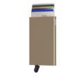 SECRID Cardprotector 防盜刷鋁合金錢包(金砂色)_1 SECRID Cardprotector 防盜刷鋁合金錢包(金砂色)_1