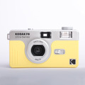【Kodak 柯達】Ultra F8 復古底片相機-萊姆黃 【Kodak 柯達】Ultra F8 復古底片相機-萊姆黃