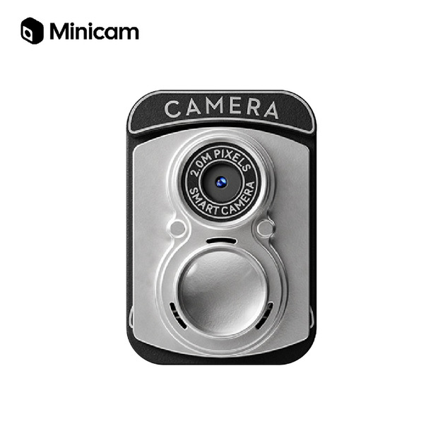 【Minicam 迷你拍】G13 金屬感雙眼 S132 迷你相機-銀色 【Minicam 迷你拍】G13 金屬感雙眼 S132 迷你相機-銀色