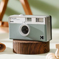 【Kodak 柯達】Kodak Ektar H35 半格機 復古底片相機 -鼠尾草綠色_1 【Kodak 柯達】Kodak Ektar H35 半格機 復古底片相機 -鼠尾草綠色_1