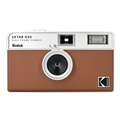 【Kodak 柯達】Kodak Ektar H35 半格機 復古底片相機-焦糖棕 【Kodak 柯達】Kodak Ektar H35 半格機 復古底片相機-焦糖棕