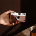 【Kodak 柯達】Kodak Ektar H35 半格機 復古底片相機-焦糖棕_1 【Kodak 柯達】Kodak Ektar H35 半格機 復古底片相機-焦糖棕_1
