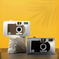 【Kodak 柯達】S88 復古底片相機-白色_3 【Kodak 柯達】S88 復古底片相機-白色_3