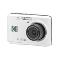 【Kodak 柯達】 PIXPRO 數位相機 FZ45 4倍光學變焦-白色 【Kodak 柯達】 PIXPRO 數位相機 FZ45 4倍光學變焦-白色