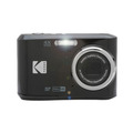 【Kodak 柯達】 PIXPRO 數位相機 FZ45 4倍光學變焦-黑色 【Kodak 柯達】 PIXPRO 數位相機 FZ45 4倍光學變焦-黑色