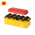 【Kodak 柯達】Film Case 經典收納盒 ( 120 / 135 ) - 紅色_1 【Kodak 柯達】Film Case 經典收納盒 ( 120 / 135 ) - 紅色_1
