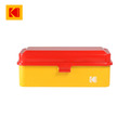 【Kodak 柯達】Film Case 經典收納盒 ( 120 / 135 ) - 紅色_4 【Kodak 柯達】Film Case 經典收納盒 ( 120 / 135 ) - 紅色_4